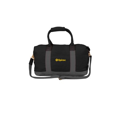 Artistic Canvas Duffle Bag