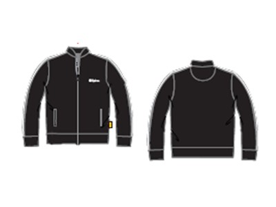 Men's Terry Jacket