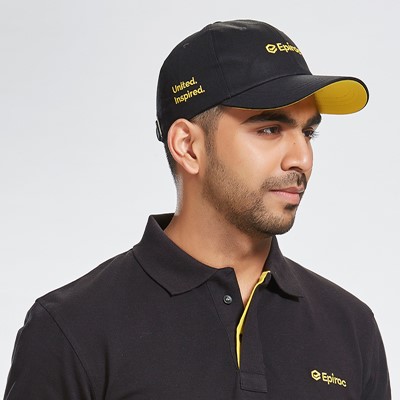 Helm- Cap