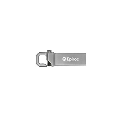 Hook Metal Pen Drive 16 GB
