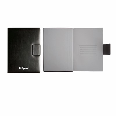 Puma PU B5 Notebook with magnet closure