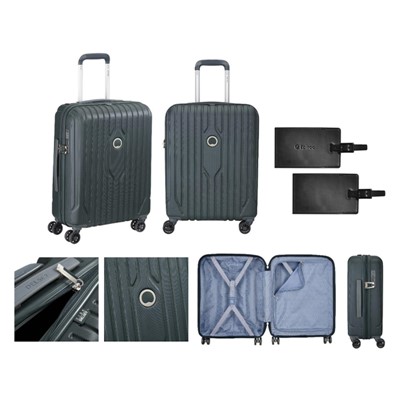 Maseru with Luggage Tag