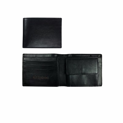 Budget Leatherite Wallet with Coin Pocket