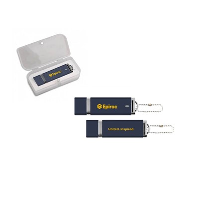 Classic Pen Drive with Silicon Finish 16 GB