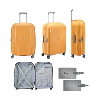 Maseru with Luggage Tag