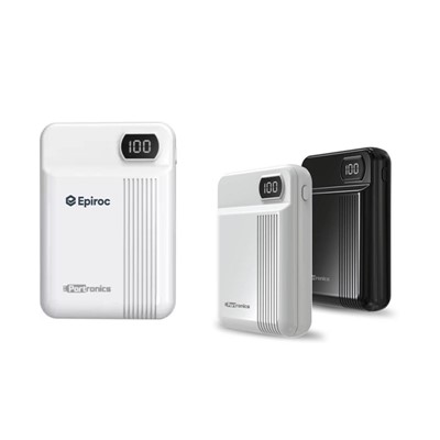 Portronics Indo 10D 10000mAh Power Bank