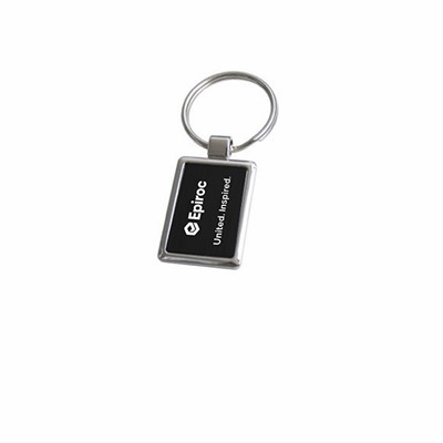 Steelage Metal Keychain 