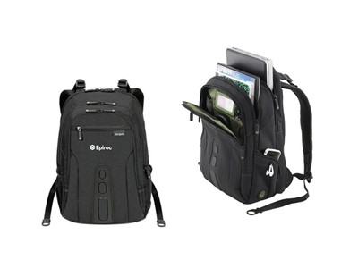 Targus 15.6" Spruce Eco Smart Backpack TBB013AP