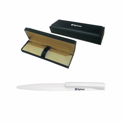 Twist Metal Ball Pen