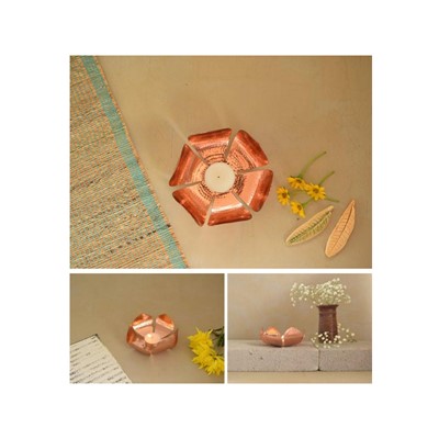 Petiole Tea Light