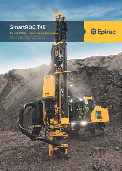 SmartROC T45