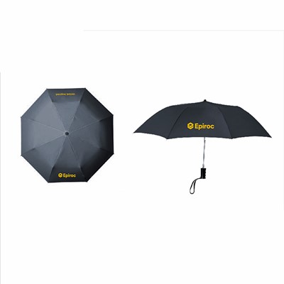 Monsoon Polyester Folding Umbrella