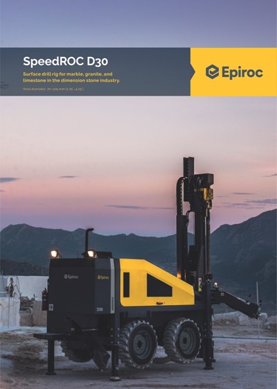 SpeedROC D30
