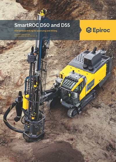 SmartROC D50 and D55