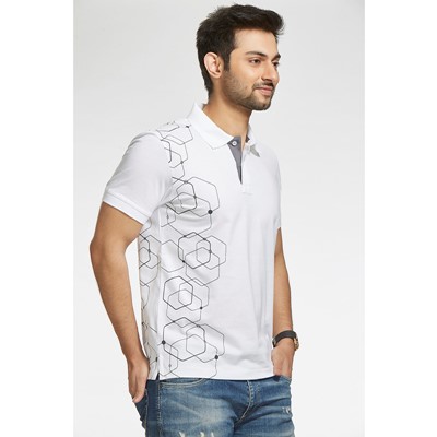 Hexa Polo T-shirt