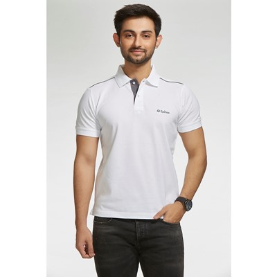 Classic Polo T shirt White