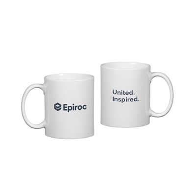 Sub Stoneware Mug