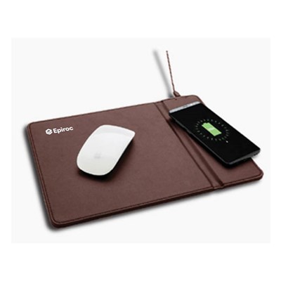 WIRELESS CHARGING MOUSE PAD