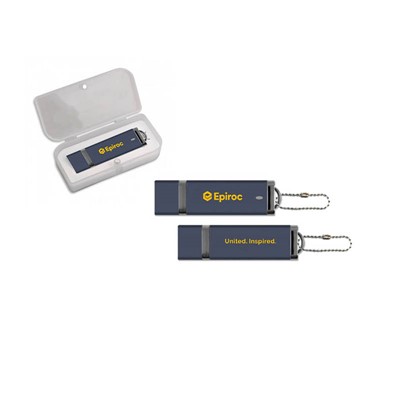 Classic Pen Drive with Plastic Finish 16 GB