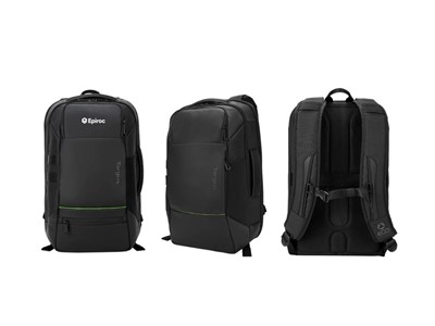 Targus 15.6" Balance⢠EcoSmart® Checkpoint-Friendly Backpack TSB921US