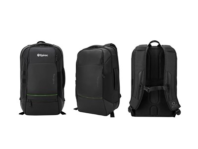 Targus 15.6" Balance™ EcoSmart® Checkpoint-Friendly Backpack TSB921US