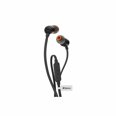 JBL TUNE 110 In-Ear Headphones with Mic