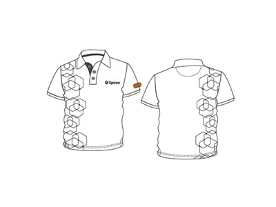 Hexa Polo T-shirt