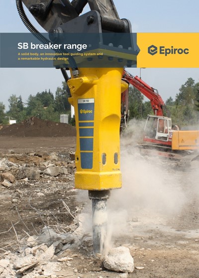 SB breaker range