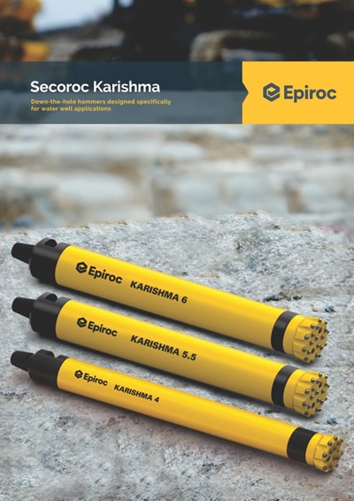 Seco Roc Karishma