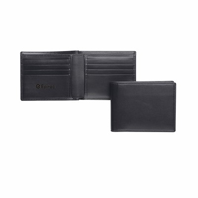Evergreen Leather Horizontal Wallet with card holder