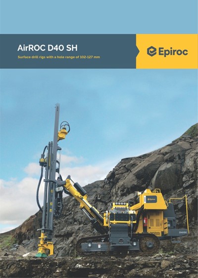 AirRoc D40 SH