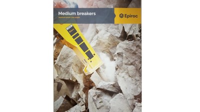 Medium Breakers MB 1500