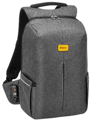 The Smartest Backpack