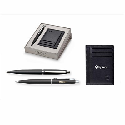 Sheaffer 9405 Ballpoint Pen with Credit Card Holder