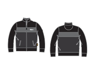 Men's TRIO Terry Jacket