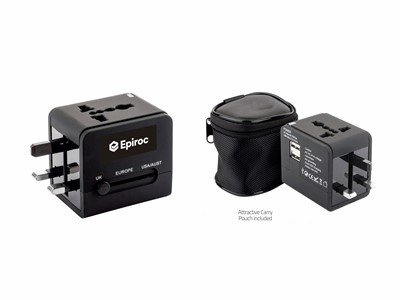 Artis Universal Travel Adaptor