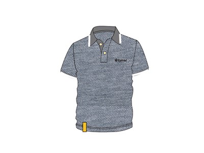 Birdseye Uni Polo