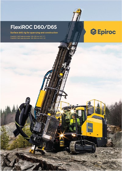 FlexiRoc D60/D65
