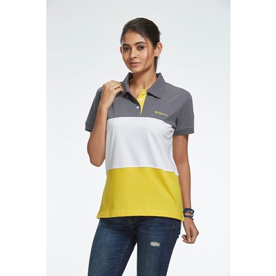 Trio Polo T shirt Women