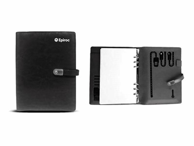 Organizer With Power 5000 Mah Bank and Pendrive 16 GB