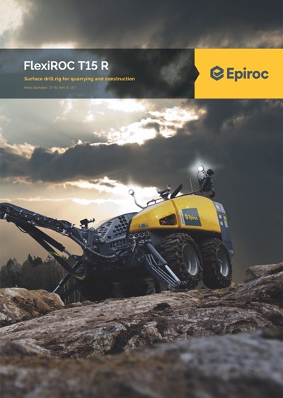 Flexi Roc T15R